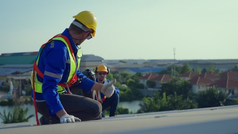 Best Chimney Flashing Repair  in Tremonton, UT
